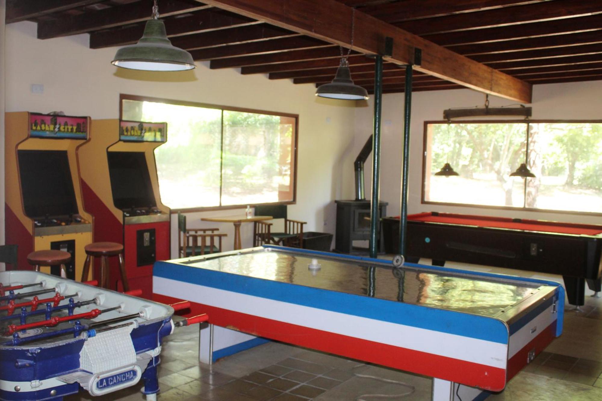 Hotel Loma Bola La Paz  Екстериор снимка