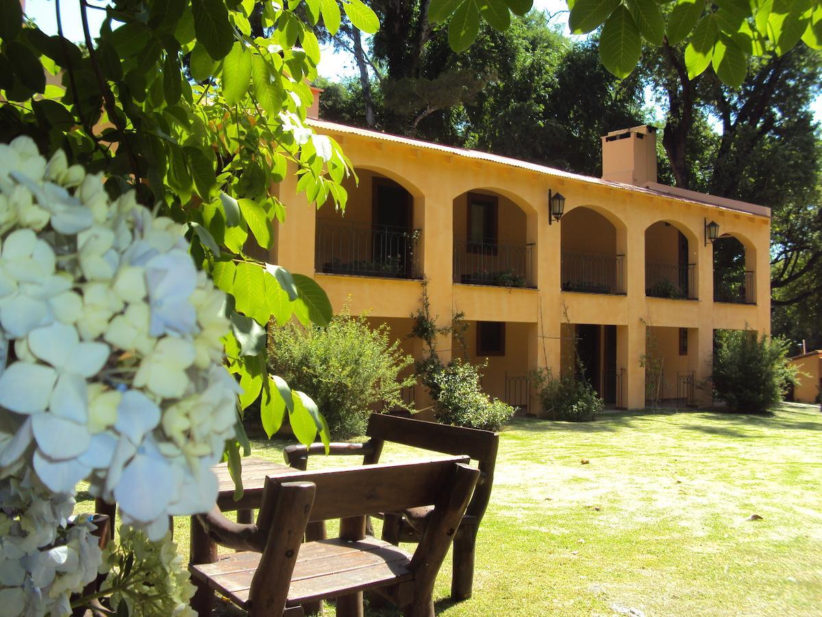 Hotel Loma Bola La Paz  Екстериор снимка