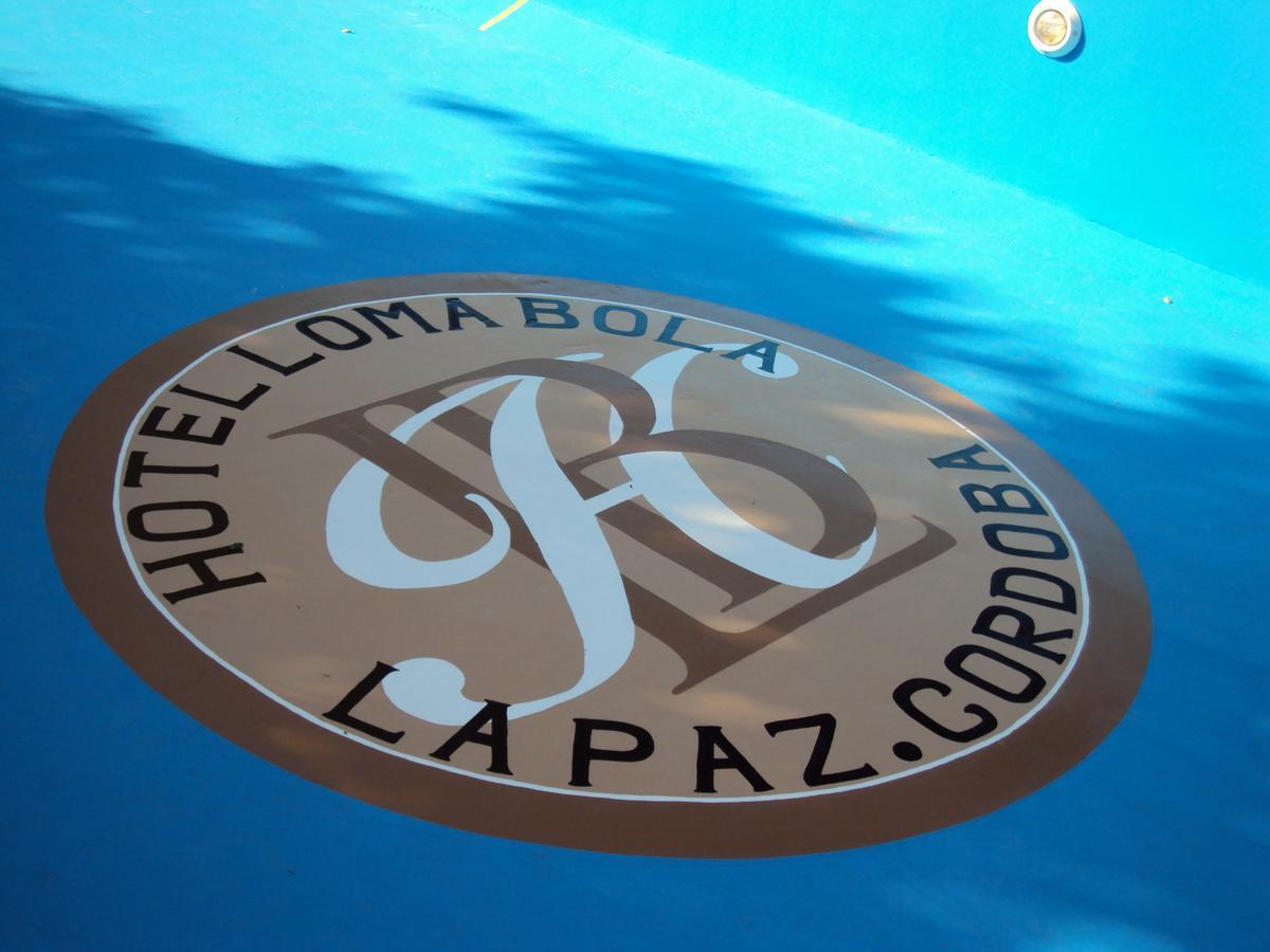 Hotel Loma Bola La Paz  Екстериор снимка